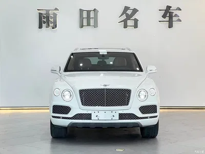 2018 Bentley Bentayga 4.0T V8, фото 1, лот 10244827