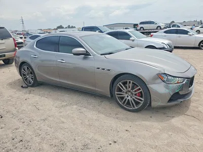 2017 MASERATI GHIBLI S, фото 4, лот 10969647