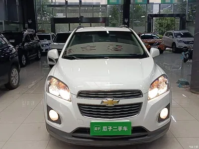 2016 Chevrolet Trax 1.4T Automatic 2WD Comfort Sunroof Edition, фото 3, лот 10380383