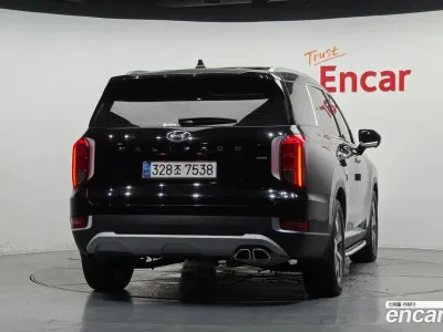 2021 Hyundai Palisade Diesel 2.2 4WD, фото 4, лот 10156090