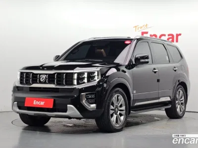 2020 Kia Mohave Diesel 3.0 4WD 7-Seater, фото 1, лот 10203683