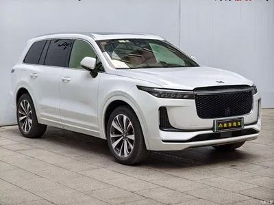 2020 Li Auto Li ONE Extended Range 6-seater, фото 3, лот 10825293