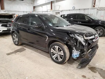 2021 MITSUBISHI OUTLANDER SPORT ES, фото 4, лот 10871031