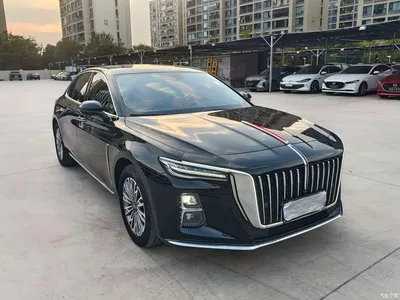 2024 Hongqi H5 1.5T DCT Smart Connect Flag Joy Edition, фото 3, лот 11193678