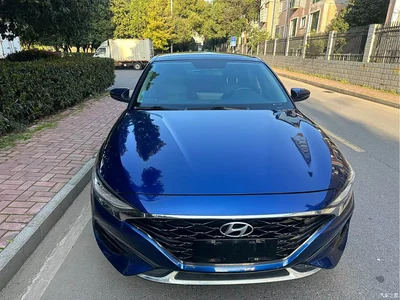 2019 Hyundai Fista 280TGDi Smart Speed Edition China V, фото 2, лот 10836359