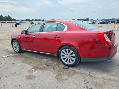 2014 LINCOLN MKS, фото 2, лот 10877245