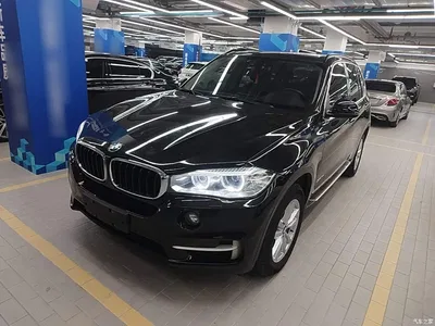 2014 BMW X5 (Import) xDrive35i Elegance, фото 1, лот 11512445