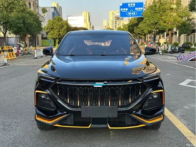 2022 Changan Oshan Changan Oushang X5 Sport Edition 1.5T DCT Hurricane Sonic, фото 2, лот 11149814