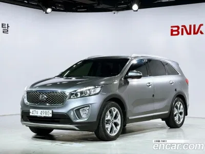 2015 Kia Sorento Diesel 2.2 2WD, фото 1, лот 10174408