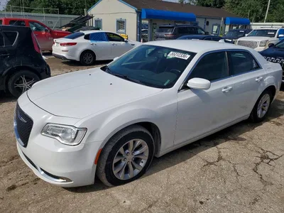 2019 CHRYSLER 300 TOURING, фото 1, лот 10864567