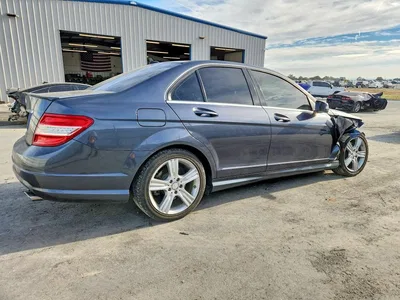 2011 MERCEDES-BENZ C 350, фото 3, лот 10958986