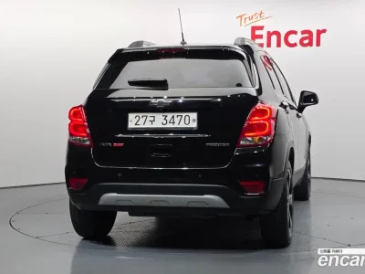 2019 Chevrolet Trax 1.4 Perfact Black, фото 4, лот 10174118