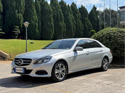 2014 Mercedes-Benz E-Class E 260 L Sport, фото 1, лот 11179183