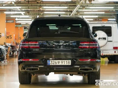 2021 Genesis GV80 3.0 Diesel AWD, фото 4, лот 10228467