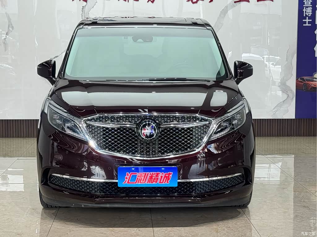2017 Buick GL8 28T Avenir China V, фото 2, лот 11228177