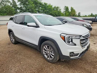 2024 GMC TERRAIN SLT, фото 4, лот 10810796