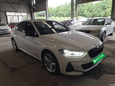 2023 BMW 1 Series 120i M Sport Shadow Edition, фото 4, лот 11212470