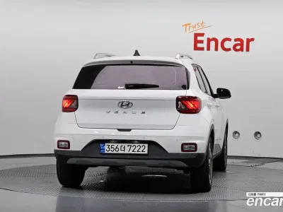 2023 Hyundai Venue 1,6 Premium, фото 4, лот 11001190