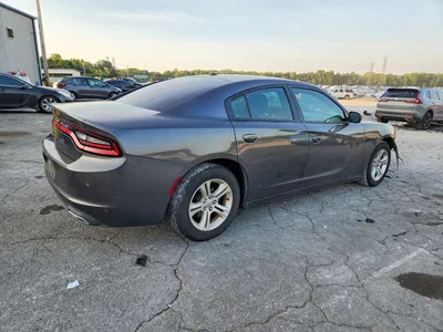 2019 DODGE CHARGER SXT, фото 3, лот 10650974
