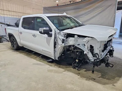 2025 GMC SIERRA K1500 SLT, фото 4, лот 10606499