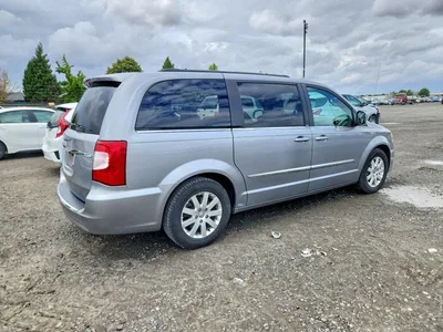 2013 CHRYSLER TOWN & COUNTRY TOURING, фото 3, лот 10670364