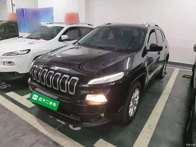 2016 Jeep Cherokee 2.0L Superior Edition, фото 1, лот 10291669