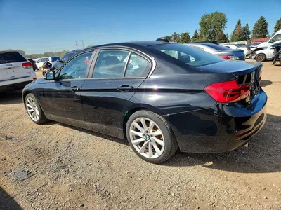 2018 BMW 320 XI, фото 2, лот 10819558