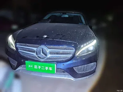 2018 Mercedes-Benz C-Class C 200 L Sport Edition, фото 2, лот 10845620