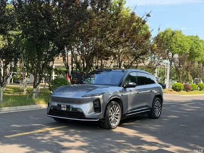2025 NIO ES6 75kWh, фото 1, лот 10352182