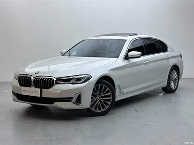 2022 BMW 5 Series Facelift 525Li Luxury Package, фото 1, лот 11451071
