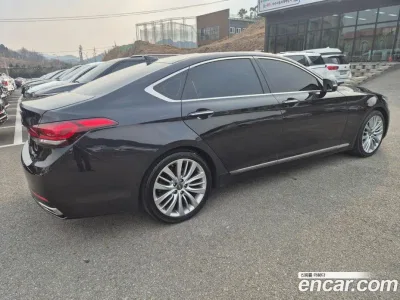 2018 Genesis G80 3.3 GDI, фото 4, лот 10177011
