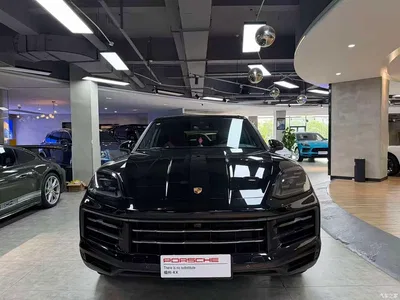 2025 Porsche Cayenne 3.0T, фото 3, лот 10408740