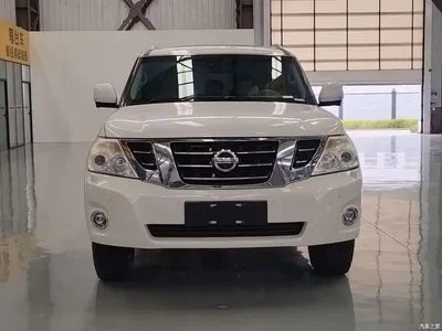 2012 Nissan Patrol 5.6L V8 Flagship, фото 2, лот 10342781