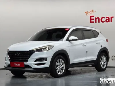 2020 Hyundai Tucson Diesel 2.0 2WD, фото 1, лот 10226512