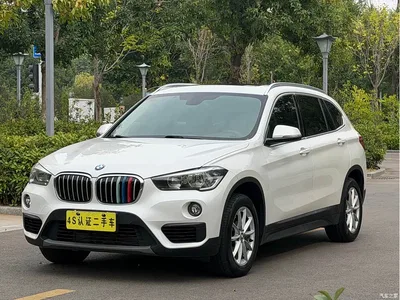 2018 BMW X1 sDrive18Li Fashion Model, фото 1, лот 11192467