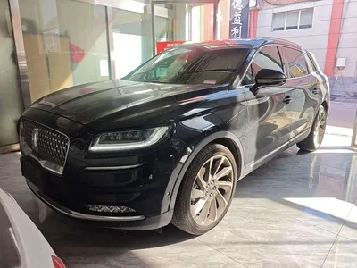 2021 Lincoln Nautilus 2.7T AWD Prestige Edition, фото 1, лот 11537226