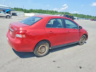 2009 TOYOTA YARIS BASE, фото 3, лот 10549114