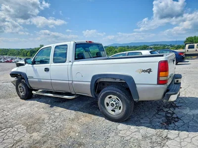 2001 GMC NEW SIERRA K2500, фото 2, лот 10967897