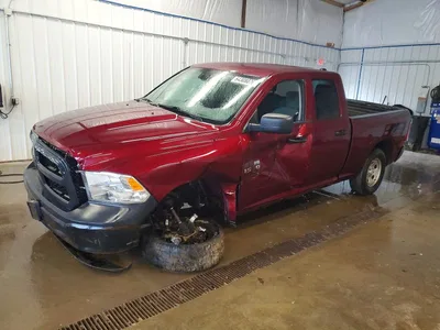2018 RAM 1500 ST, фото 1, лот 10860330