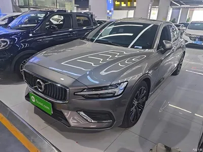 2022 Volvo S60 B4 Smart Vision Luxury Edition, фото 2, лот 10366301
