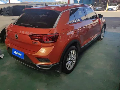 2018 Volkswagen T-ROC 230TSI DSG 2WD Fashion China V, фото 3, лот 10405921
