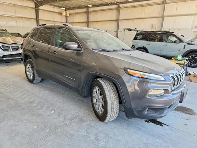 2017 JEEP CHEROKEE LATITUDE, LONGITUDE, NORTH, фото 4, лот 10973568