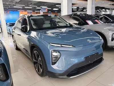 2022 NIO ES7 100kWh First Edition, фото 4, лот 10365973
