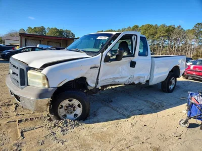 2006 FORD F250 SUPER DUTY, фото 1, лот 10502621