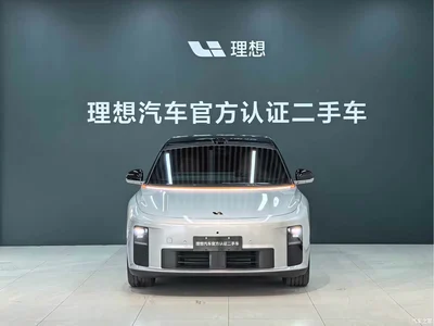 2025 Li Auto i6 2WD Base Model, фото 3, лот 10446237