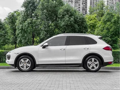 2011 Porsche Cayenne S 4.8L, фото 3, лот 10405510
