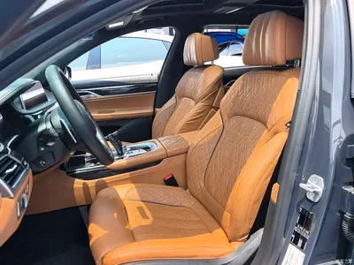 2019 BMW 7 Series 740Li Leading M Sport Package, фото 3, лот 10459052