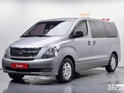 2011 Hyundai Starex 12-Seater Wagon, фото 1, лот 10526025