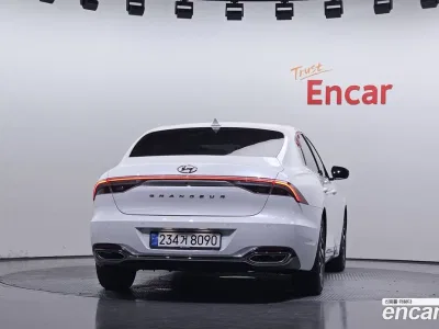 2021 Hyundai Grandeur Premium Choice, фото 4, лот 10528028