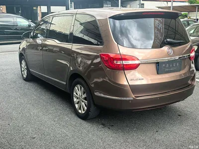 2018 Buick GL8, фото 4, лот 10244649